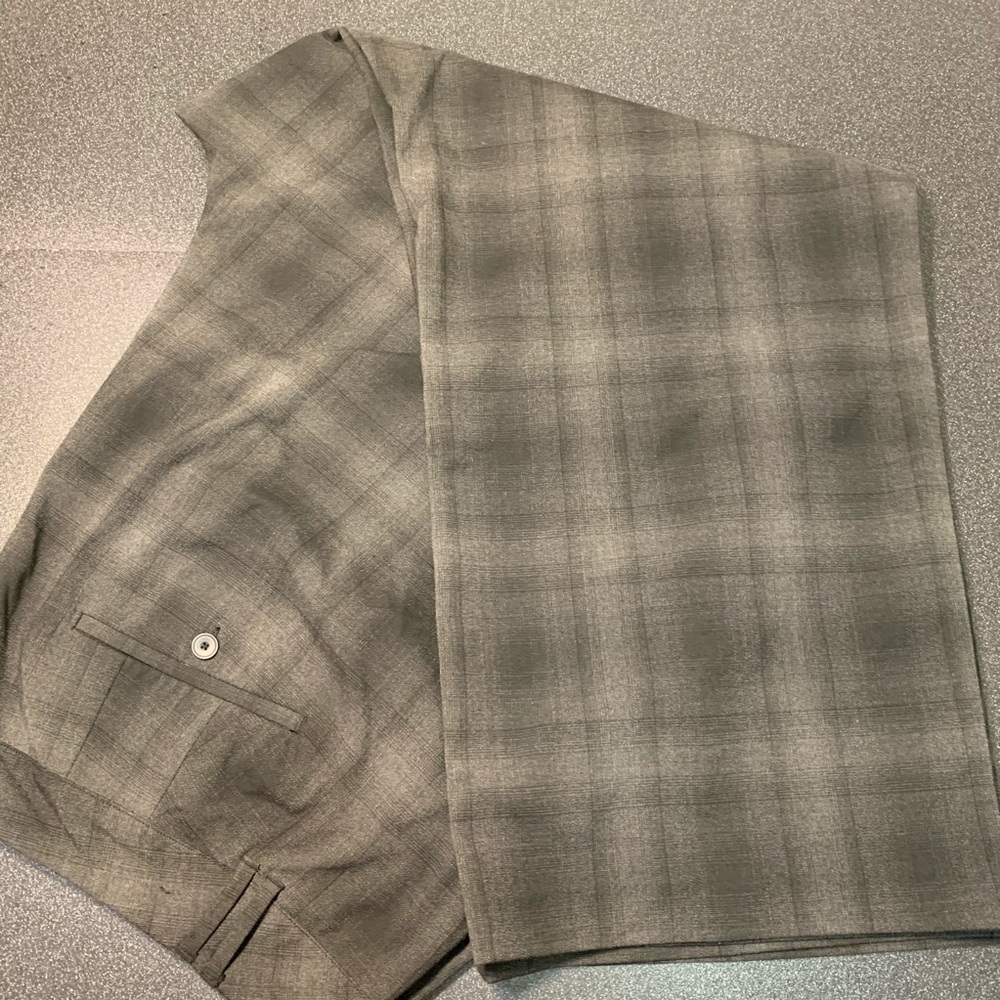 Lane Bryant Wide Leg Trousers